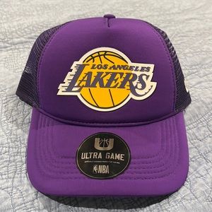 COPY - Los Angeles Lakers Mesh SnapBack Hat